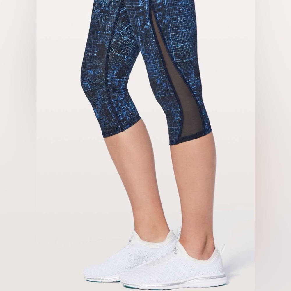 Lululemon Train Times Crop